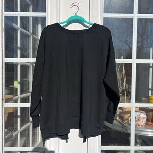 Eloquii Tie Back Top NWT